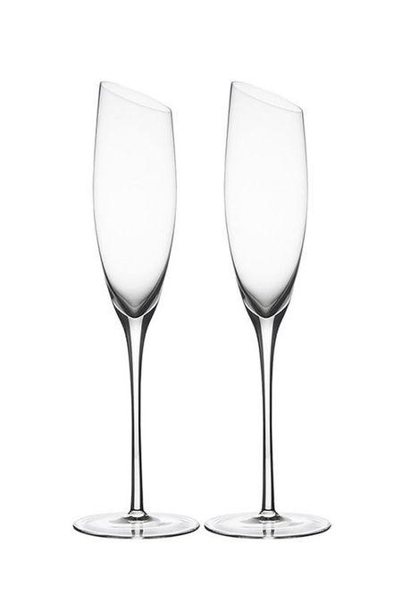 Набор из двух бокалов для шампанского Liberty Jones 2625₽