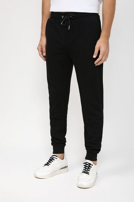 Джоггеры хлопковые на кулиске Karl Lagerfeld 10072₽