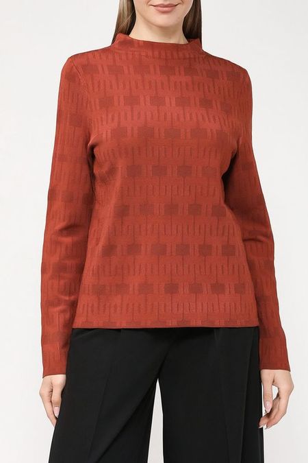 Джемпер с принтом Gerry Weber 5030₽