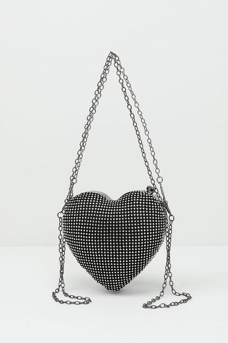 Сумка со стразами Silver Spoon Ceremony 4190₽