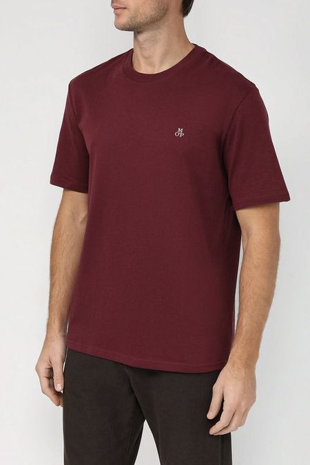 Хлопковая футболка Marc OPolo 4590₽