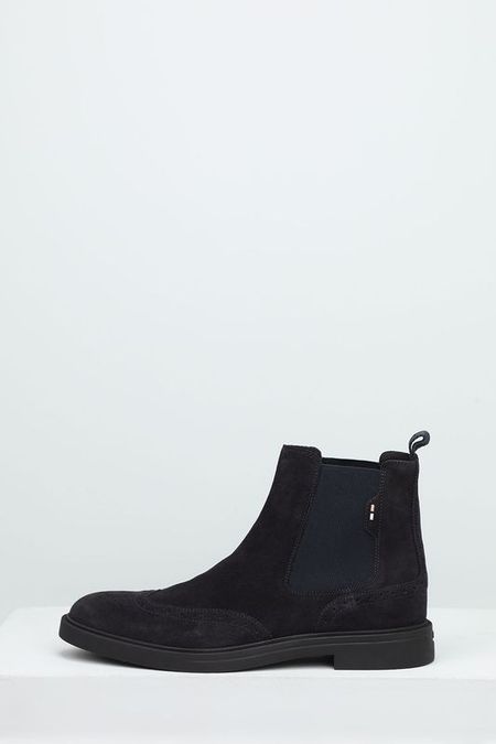 Полусапоги-челси замшевые BOSS 20152₽