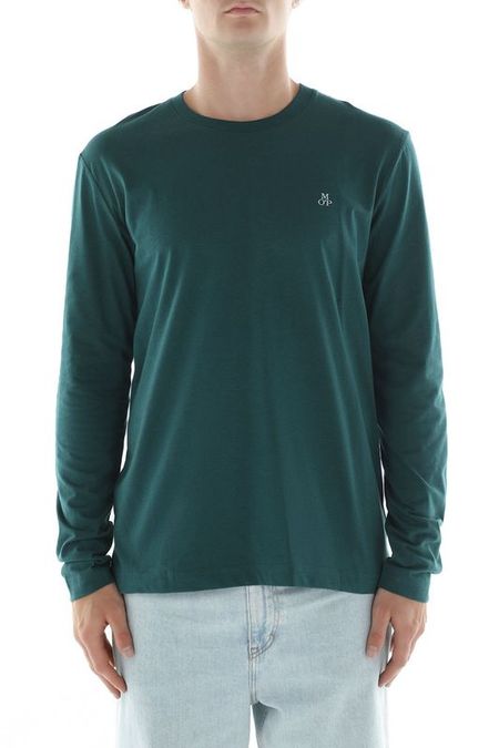 Лонгслив хлопковый Marc OPolo 2932₽