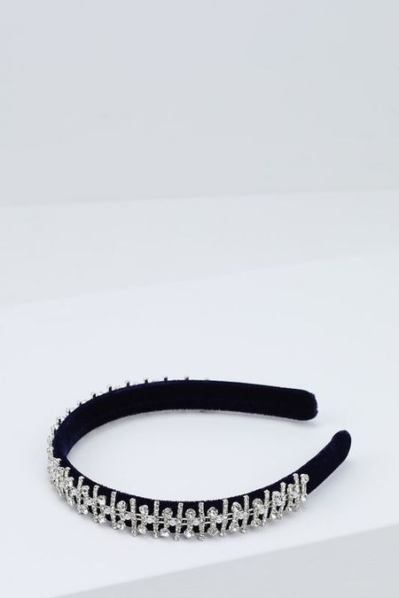 Ободок для волос со стразами Malina by Андерсен 2242₽