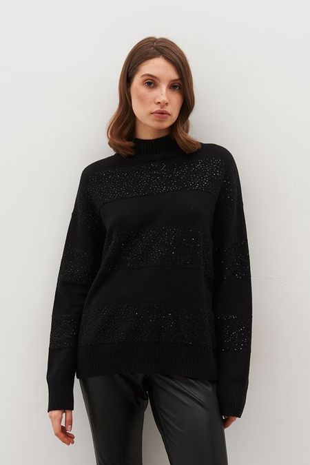 Джемпер с пайетками Gerry Weber 11610₽