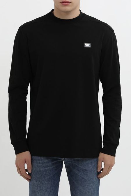 Лонгслив хлопковый Karl Lagerfeld 10490₽