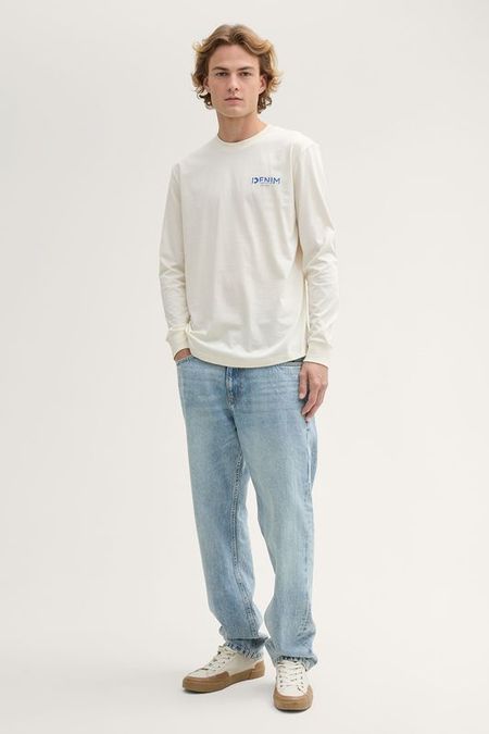 Джинсы с эффектом потертости TOM TAILOR 4199₽