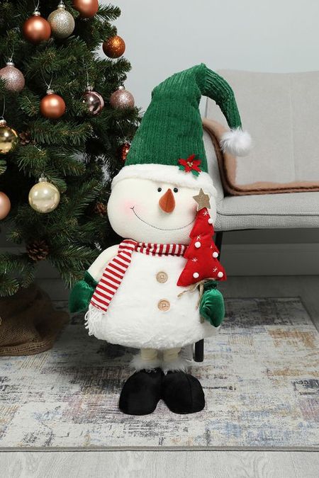 Новогоднее украшение Snowman COINCASA 8990₽