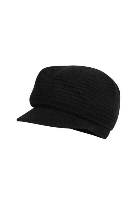 Кепка из смесовой шерсти Auranna 3742₽