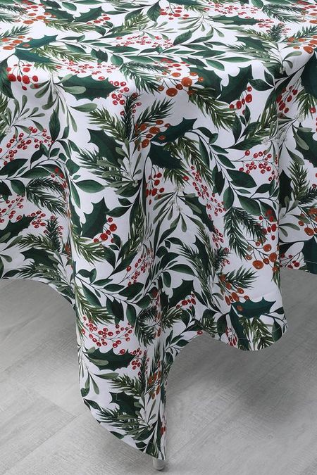 Скатерть хлопковая с принтом Bacche COINCASA 2045₽