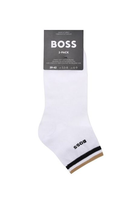 Носки укороченные 2 пары BOSS 1790₽