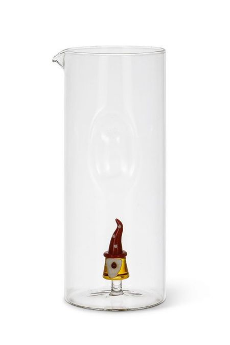 Кувшин стеклянный с декором Gnomo COINCASA 2990₽