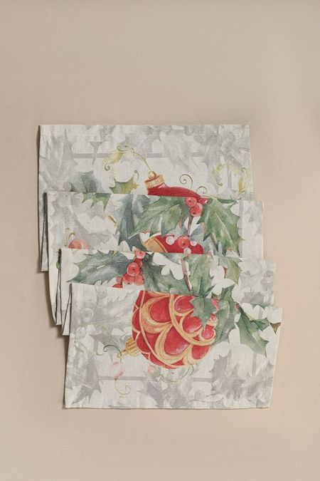 Дорожка настольная с принтом Agrifoglio COINCASA 2495₽