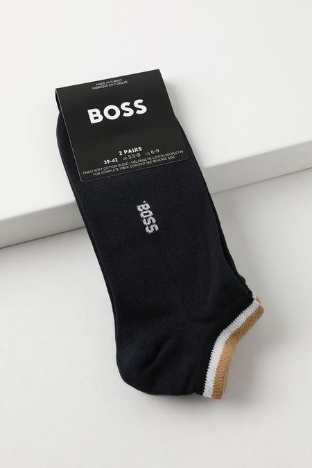 Набор из 2 пар коротких носков BOSS 1790₽
