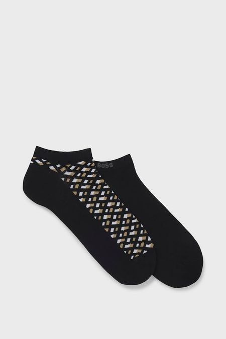 Носки короткие 2 пары BOSS 1990₽
