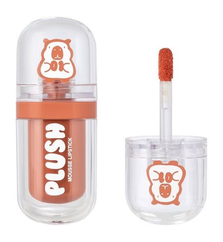Beauty Bomb Plush Mousse Lipstick