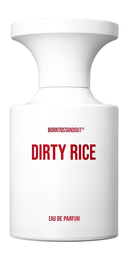 Borntostandout Dirty Rice Eau De Parfum