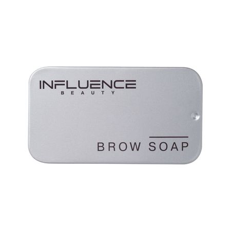 Средство для фиксации бровей INFLUENCE BEAUTY BROW ROBOT BROW SOAP с эффектом ламинирования