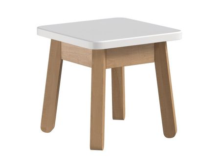 Стул детский divanru Руффи White 1690₽