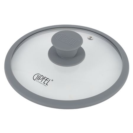Крышка стеклянная Gipfel Moore 52436 18 см 1032₽