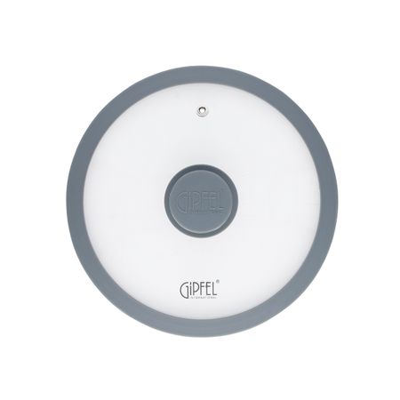 Крышка стеклянная Gipfel Moore 1030 20 см 1490₽