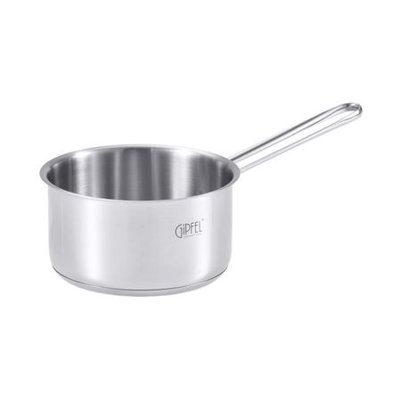 Ковш из нержавеющей стали Gipfel Mini 1200 14 см09 л 1699₽