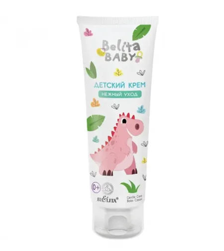 Belita baby 0+ Крем детский Нежный уход 100мл