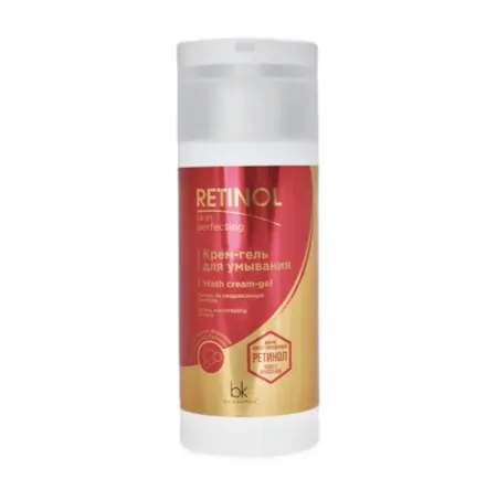 Retinol SKIN PERFECTING Крем-гель для умывания 150г