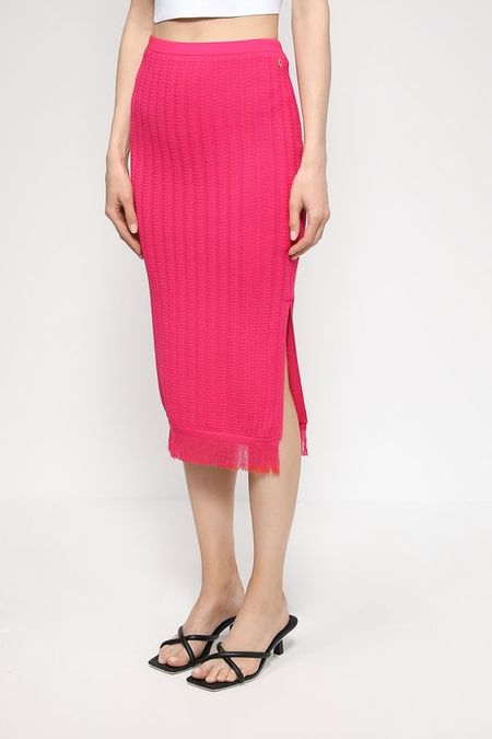 Юбка карандаш с разрезом Guess 3120₽