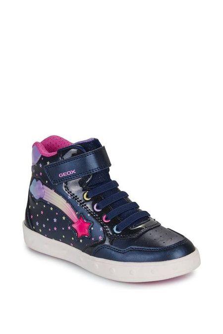 Дет Высокие кеды Geox 8990₽