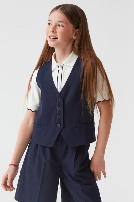 Дет жилет Smena 2799₽