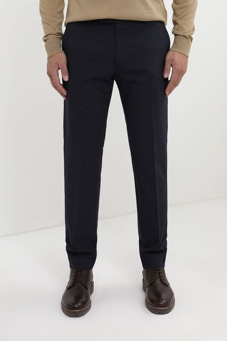 Брюки из смесовой шерсти Strellson 11240₽
