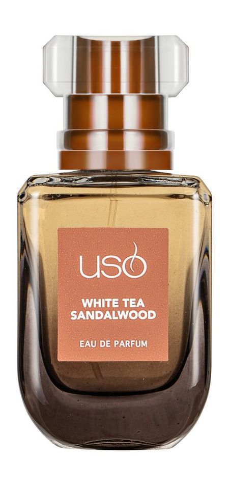 Uso Colour White Tea Sandalwood Eau de Parfum