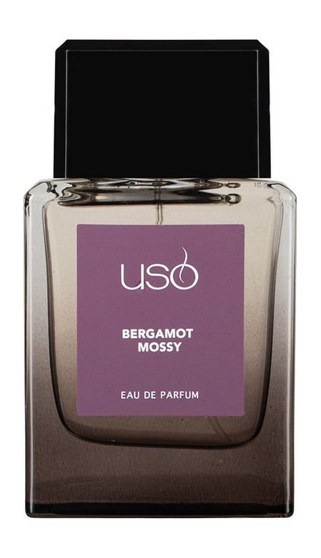 Uso Colour Bergamot Mossy Eau de Parfum