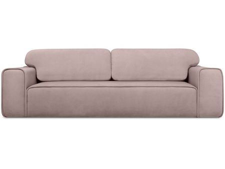 Диван прямой divanru Виена Velvet Beige 64990₽