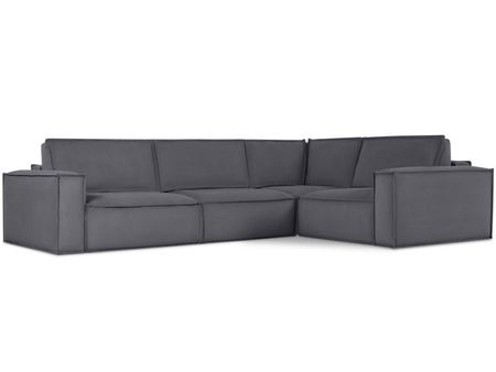 Диван модульный divanru Этен 3 Vertical Grafit 140940₽