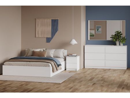 Спальня модульная divanru Селена-1 White 31270₽