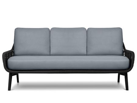 Диван садовый divanru Рутс Black 66990₽