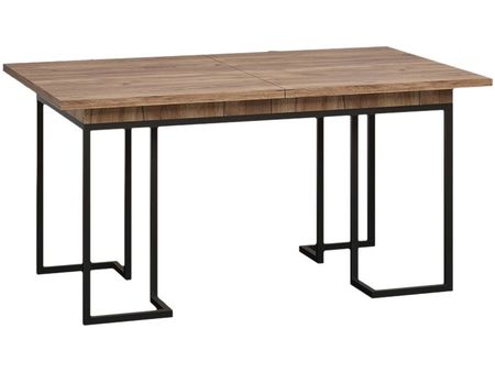 Кухонный стол divanru Хагер-120 Дуб Табак 28990₽