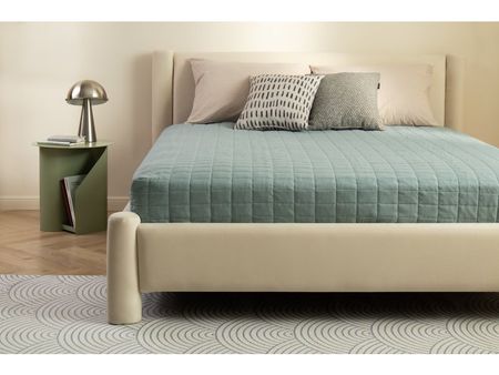 Покрывало divanru Дейли Серый 220x240 3990₽