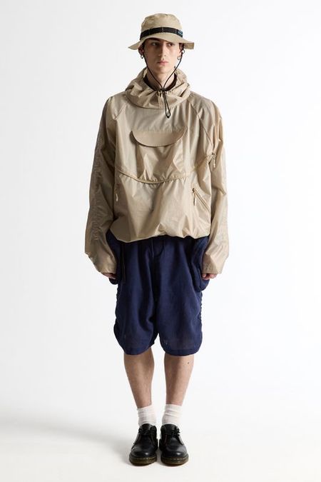 Ветровка-трансформер из водостойкой ткани Novaya 15700₽