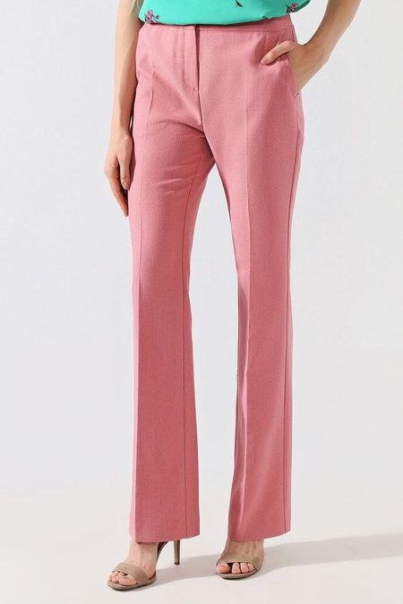 Однотонные брюки клеш SABRINA SCALA 2490₽