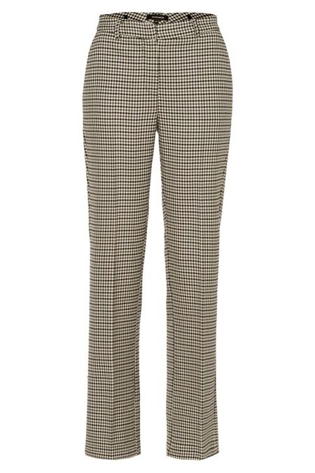 Брюки в клетку More &More