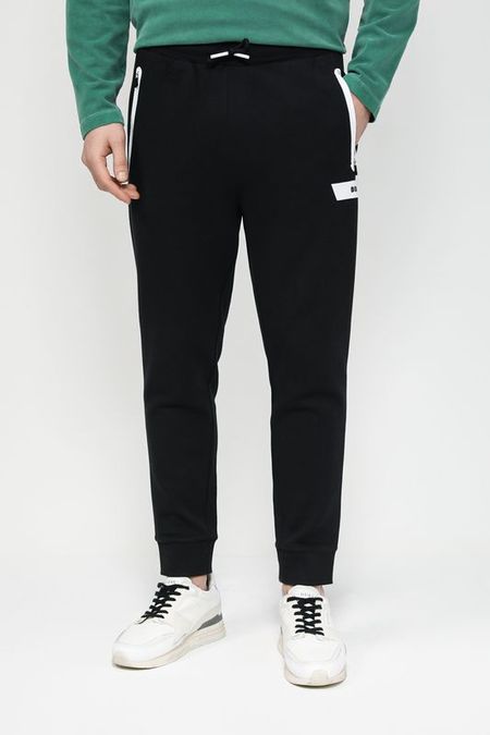 Джоггеры хлопковые BOSS 8990₽