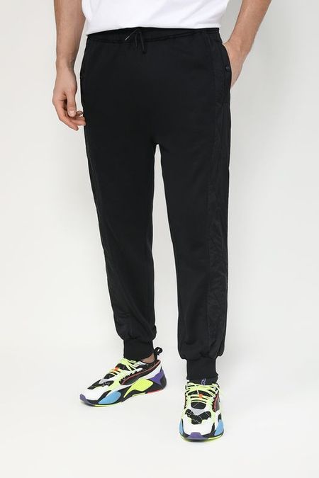 Джоггеры хлопковые на кулиске BOSS 10490₽