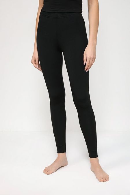 Легинсы с термоэффектом с поясом на резинке Ysabel Mora 1140₽