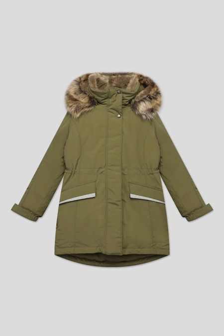 Парка с капюшоном Kerry 24990₽