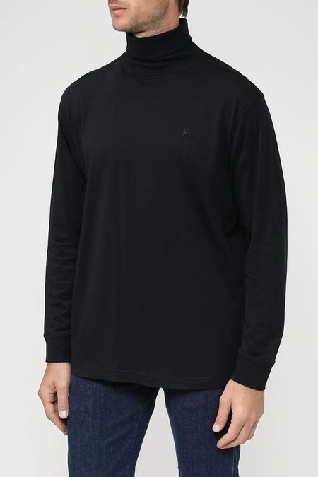 Водолазка хлопковая однотонная LERROS 1990₽