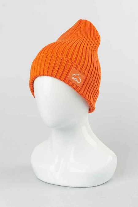 Хлопковая шапка с отворотом NORYALLI 2240₽