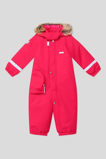 Комбинезон утепленный с капюшоном Kerry 16400₽